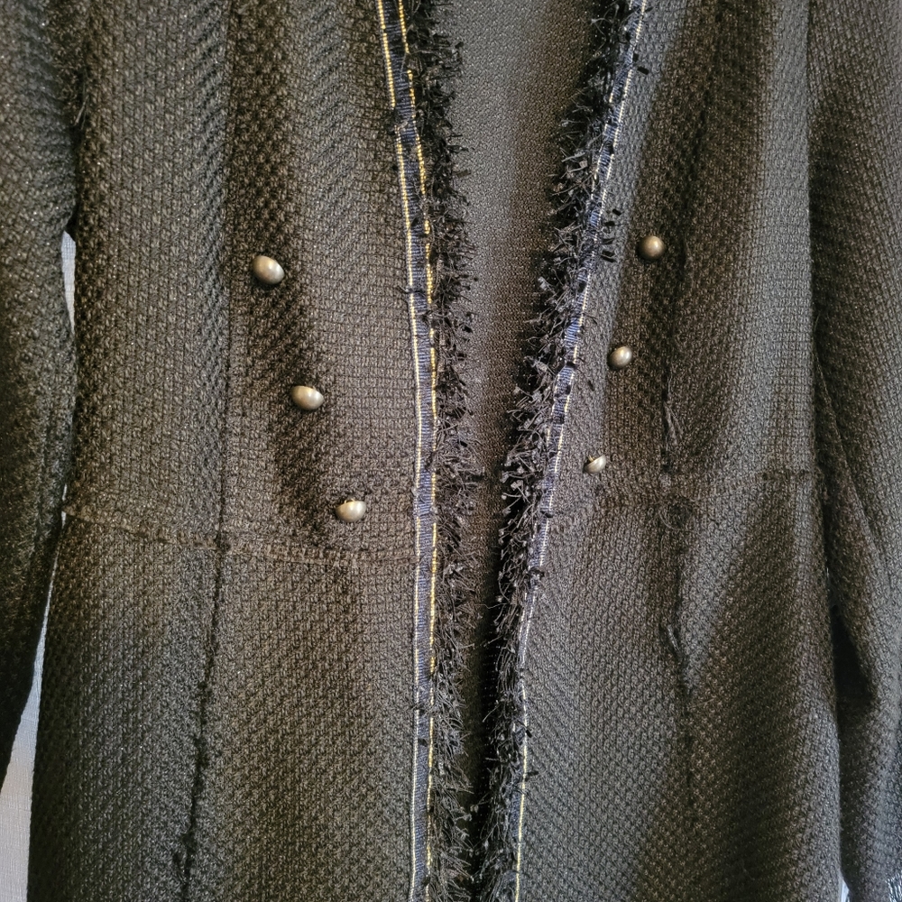 Vocal Military Jacket - Picture 4 of 11